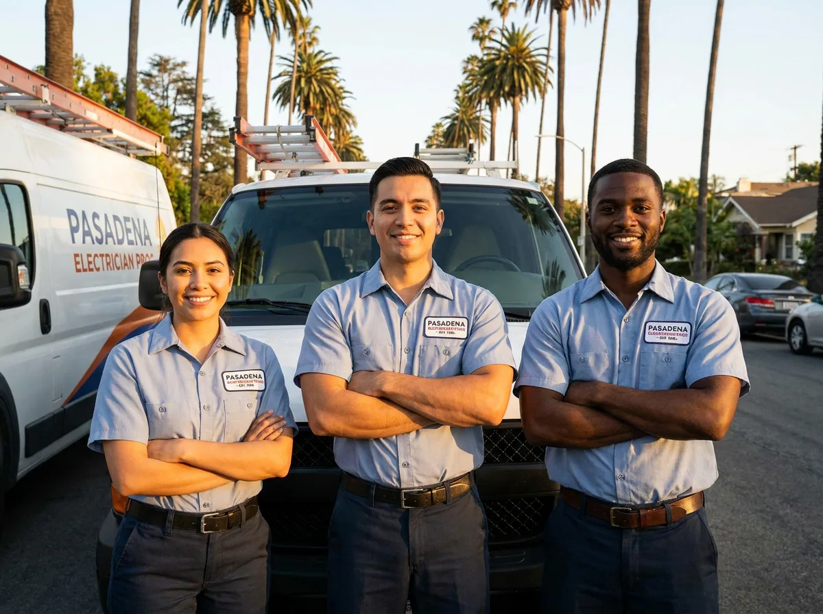 Electrician company in Penobscot, ME